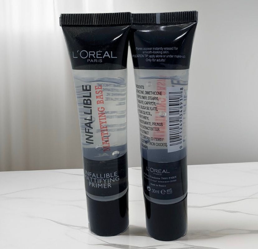 LOREAL PARIS INFALLIBLE MATTIFYING BASE PRIMER Original