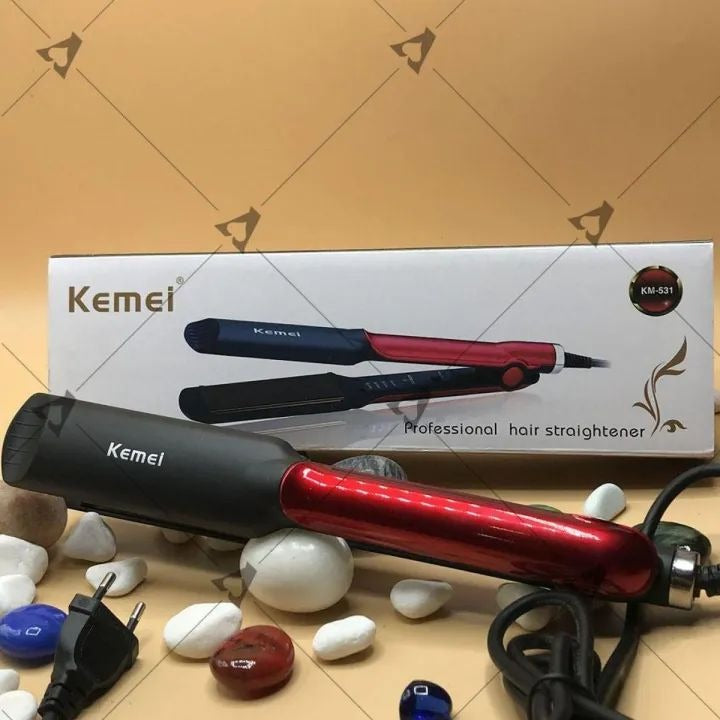Kemei Professional Hair Straightener
