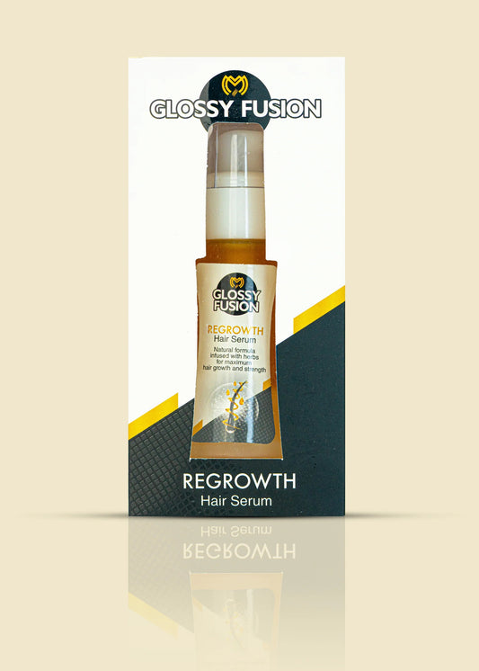 Regrowth Hair Serum
