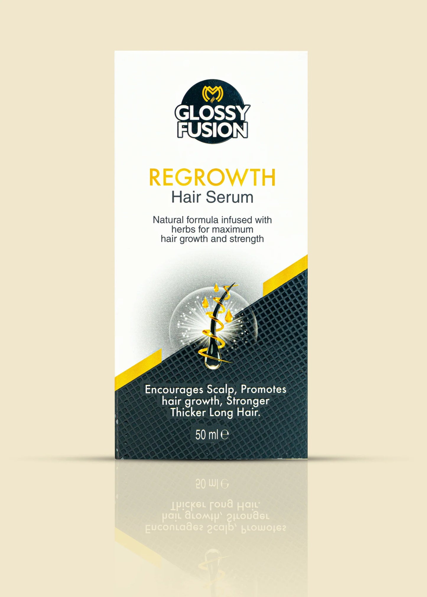 Regrowth Hair Serum