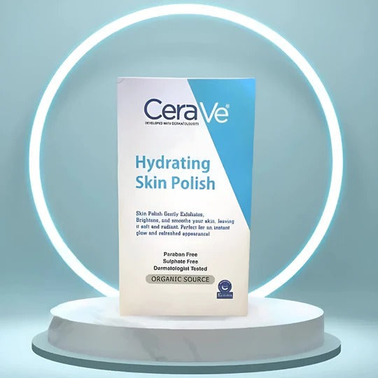Cerave Hydrating Skin Polish Smoother Skin (H)