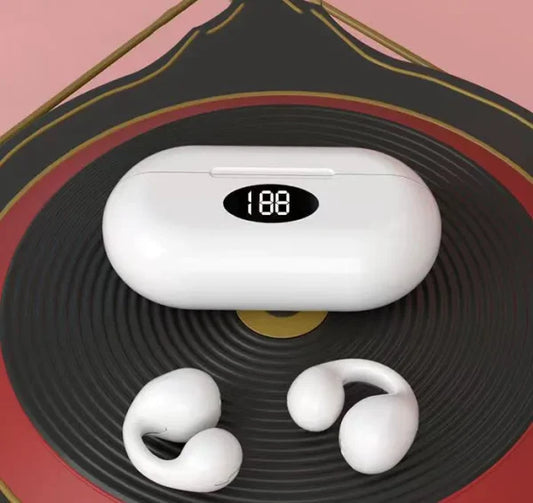 Ear Cuff Wireless Earbuds Waterproof