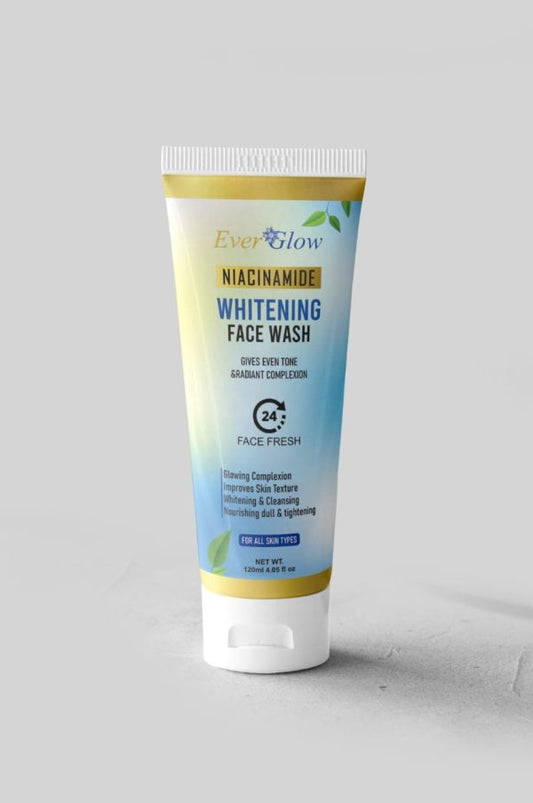 Ever Glow Whitening Face Wash – 120ml (H)