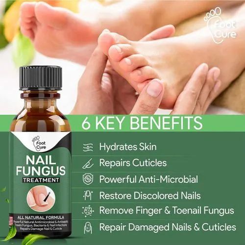 Fast Nail Fungal Treatments Nail Repair (H)