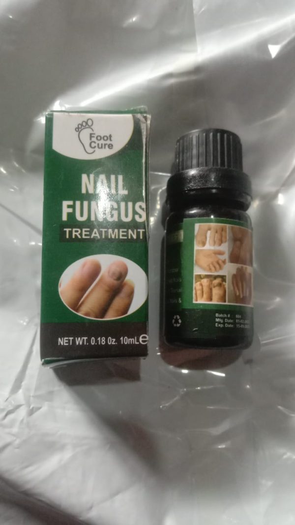 Fast Nail Fungal Treatments Nail Repair (H)