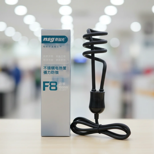 Current Free Water Heater Rod for Home & Travel