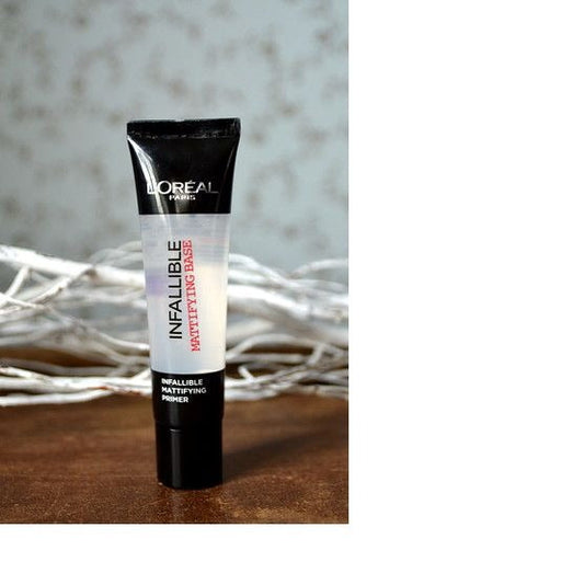LOREAL PARIS INFALLIBLE MATTIFYING BASE PRIMER Original