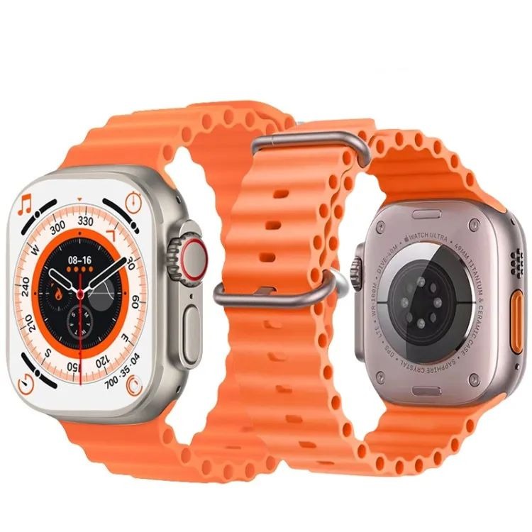 T800 Ultra Smart Watch Bluetooth and Call