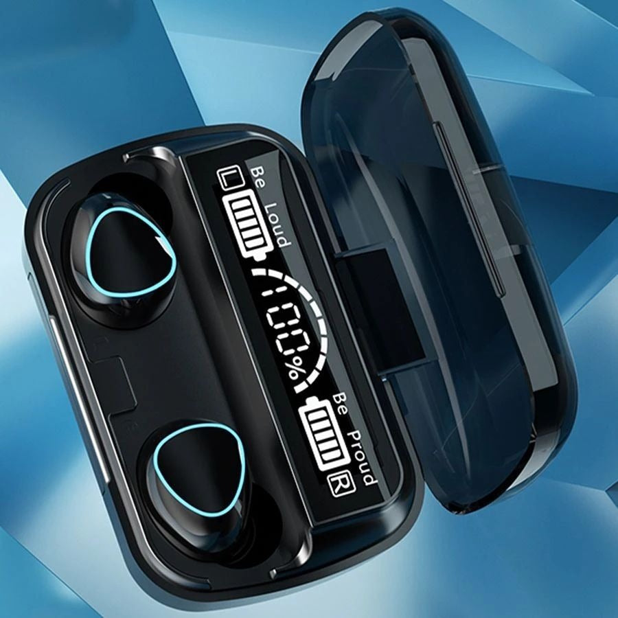 M10 TWS Wireless Headphones Touch Control