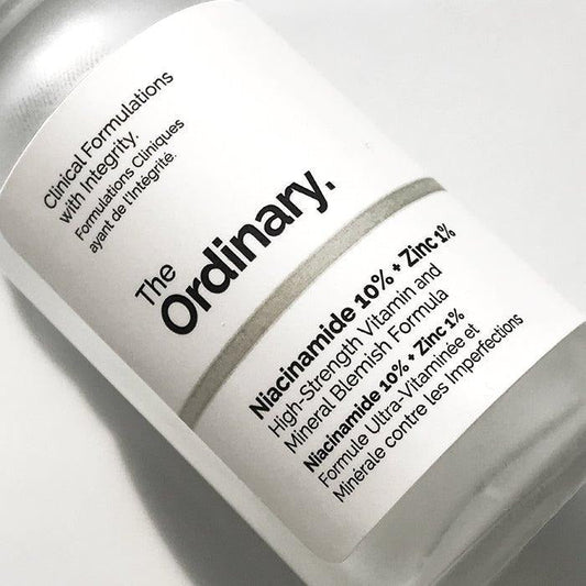 The Ordinary Serum Niacinamide 10% + Zinc 1 % – 30ml