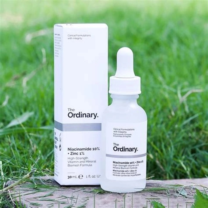 The Ordinary Serum Niacinamide 10% + Zinc 1 % – 30ml