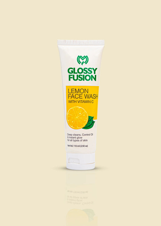 Lemon Face Wash With VITAMIN C