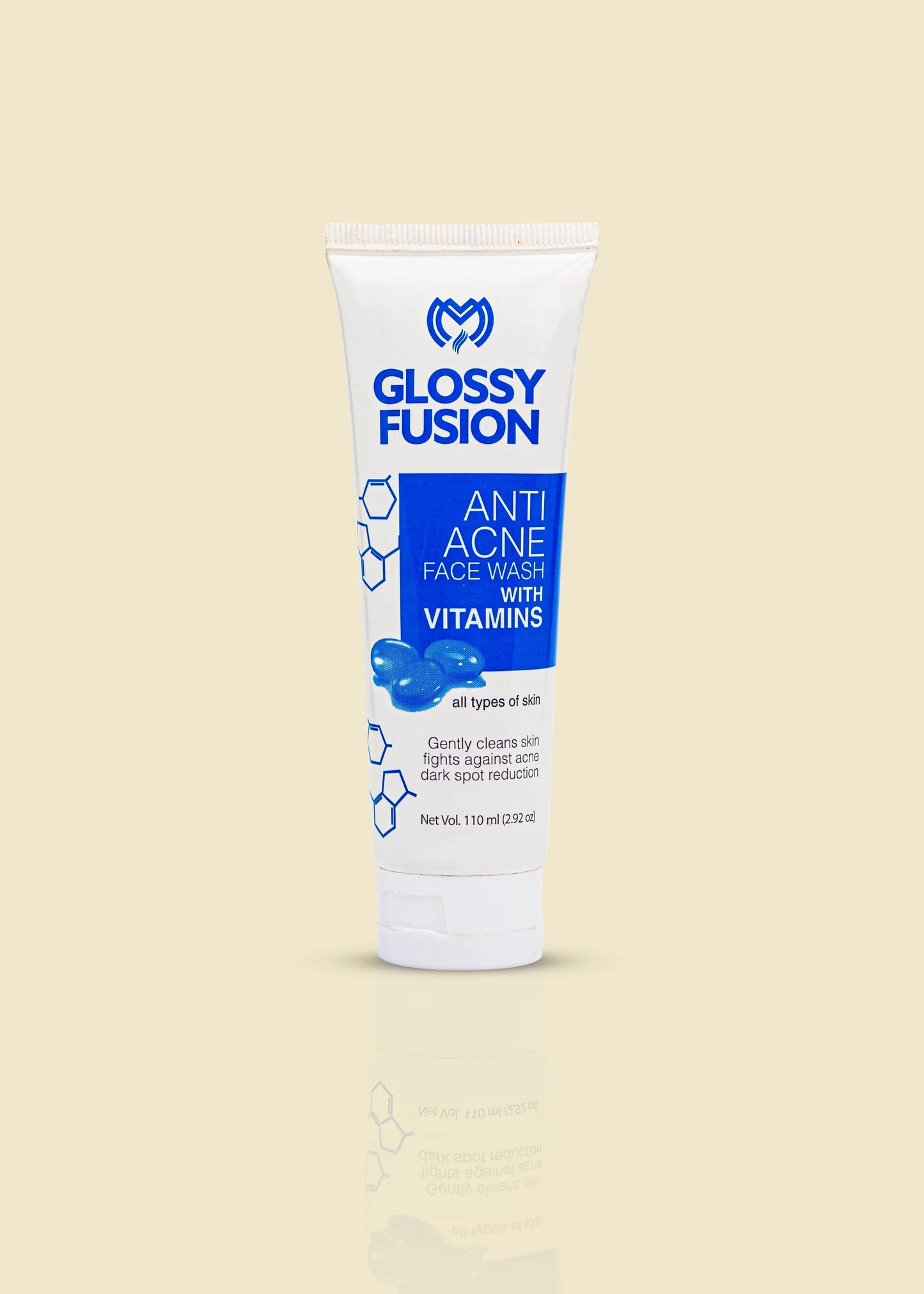 Anti Acne Face Wash