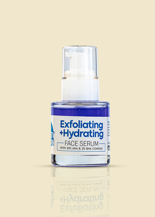Exfoliation+Hydrating Face Serum