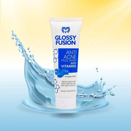 Anti Acne Face Wash