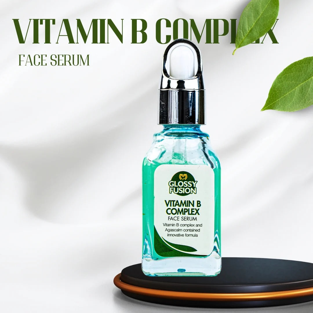 VITAMIN B Complex Face Serum
