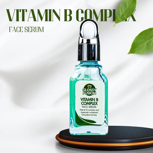 VITAMIN B Complex Face Serum