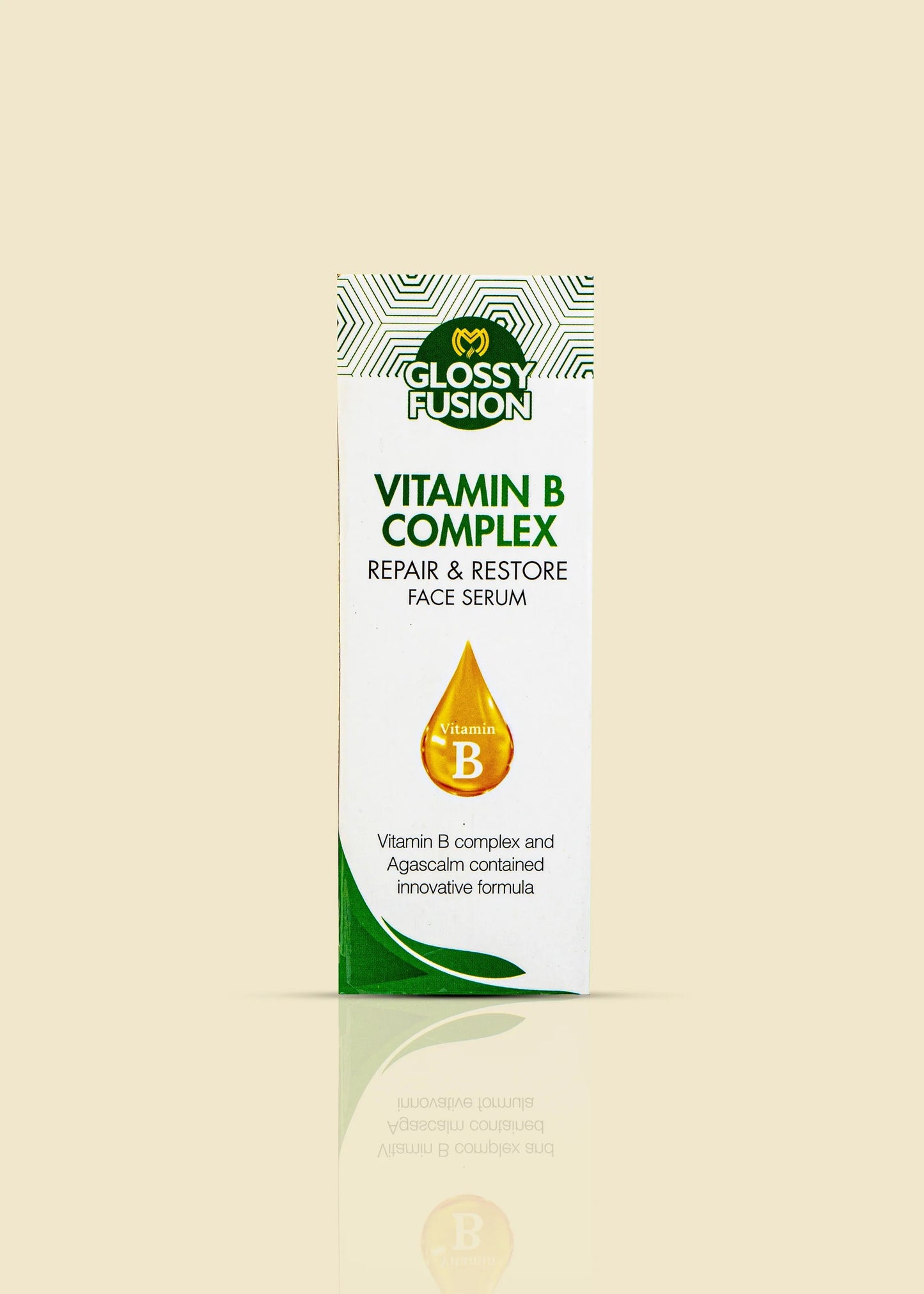 VITAMIN B Complex Face Serum