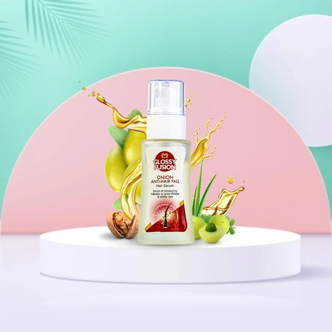 Onion Anti Hair Fall Shampoo