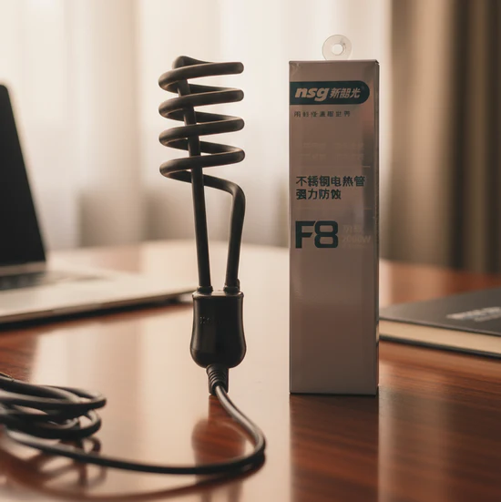 Current Free Water Heater Rod for Home & Travel