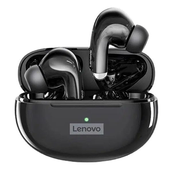 Lenovo Lp5 True Wireless Earbuds Bluetooth 5.0 With Better Noise Reduction Effect( Random Colors)