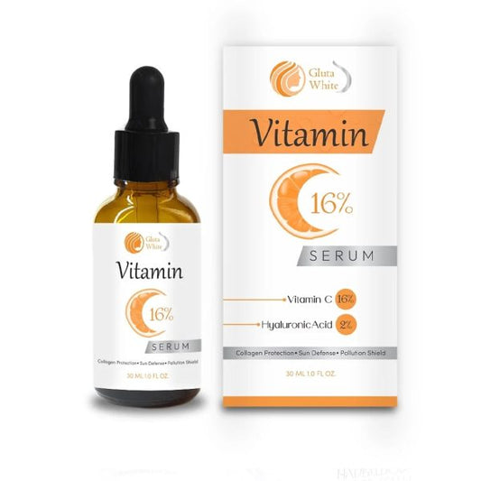 Vitamin C Serum For Face Glowing & Dark Spots 30ML (H)