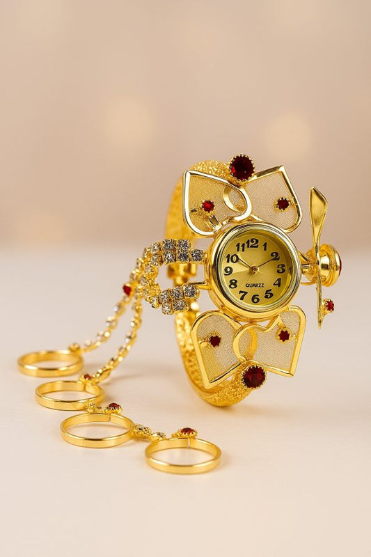 Women Watch Fashion | Stainless Steel